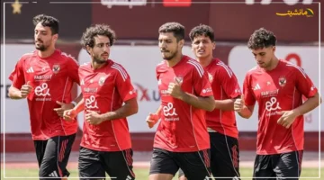 كواليس حصرية من الأهلي.. هل قيادة النحاس مؤقتة أم بداية لمرحلة جديدة في القيادة الفنية؟ 1